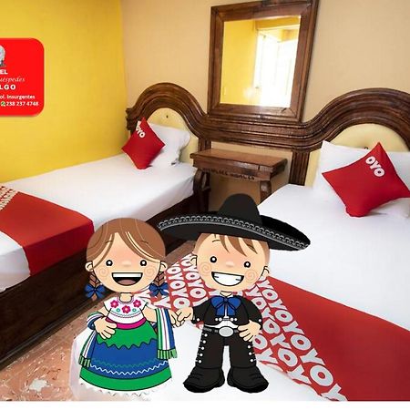 Hotel Casa De Huespedes Hidalgo Tehuacan Ngoại thất bức ảnh