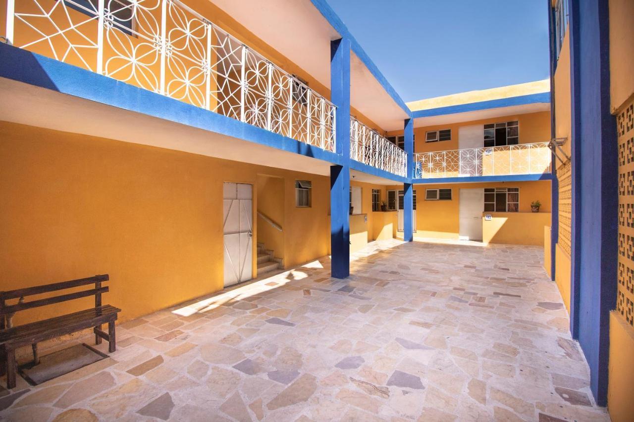 Hotel Casa De Huespedes Hidalgo Tehuacan Ngoại thất bức ảnh