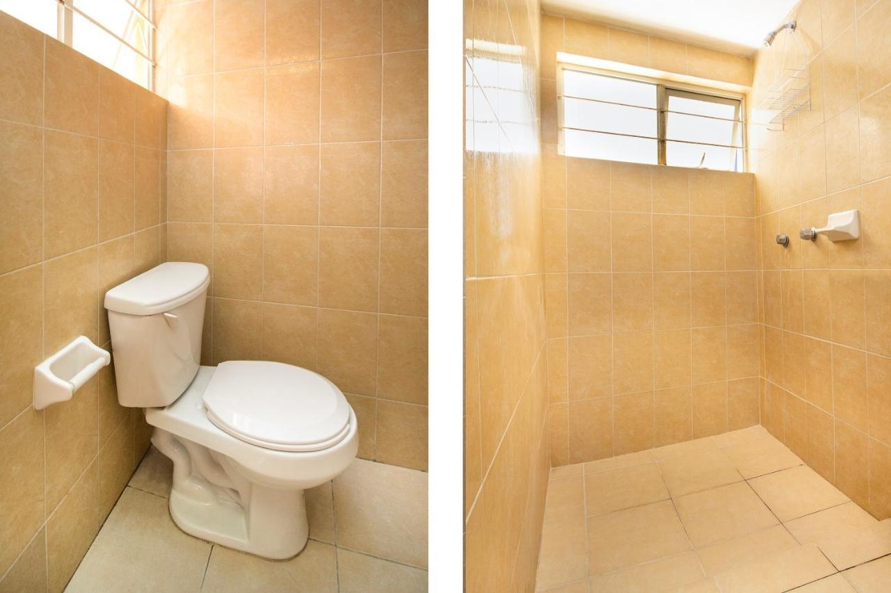 Hotel Casa De Huespedes Hidalgo Tehuacan Ngoại thất bức ảnh