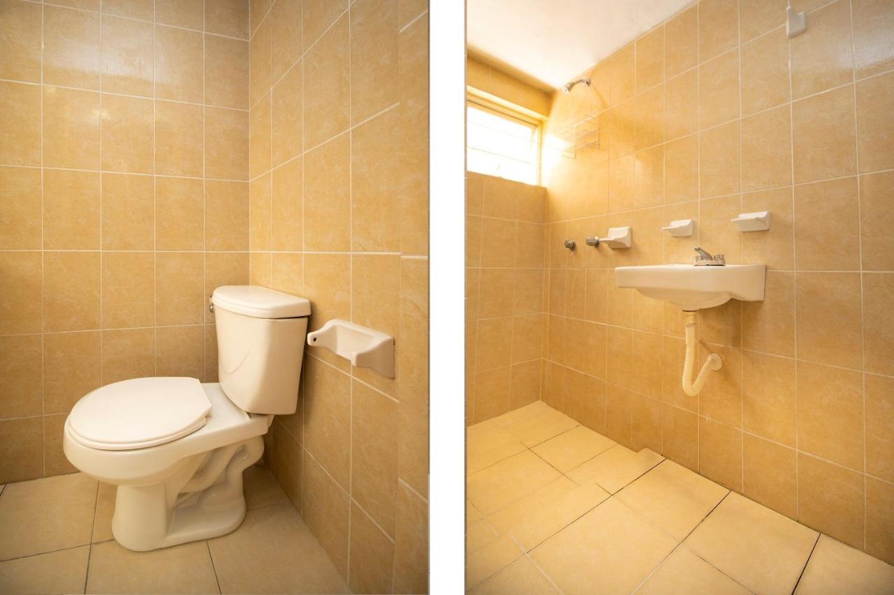 Hotel Casa De Huespedes Hidalgo Tehuacan Ngoại thất bức ảnh