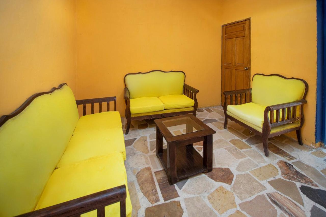 Hotel Casa De Huespedes Hidalgo Tehuacan Ngoại thất bức ảnh