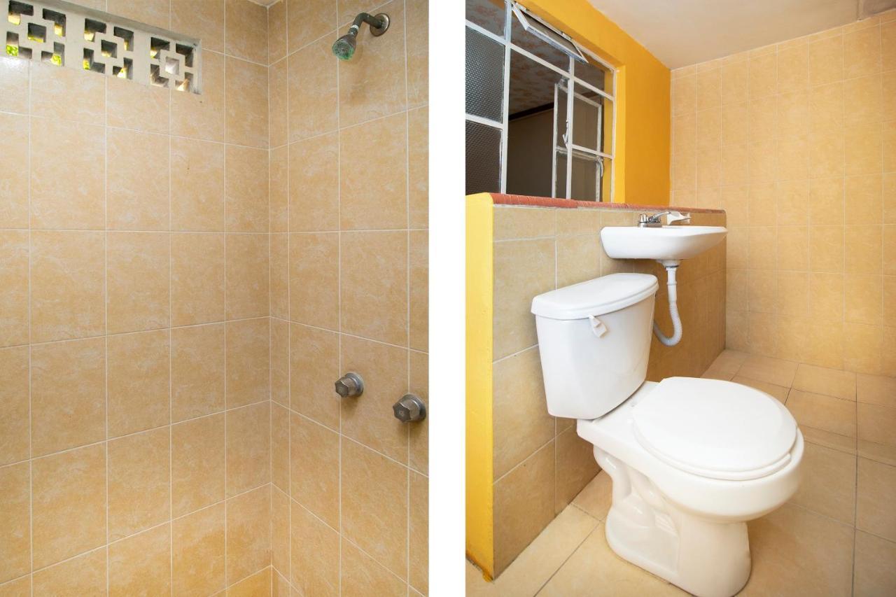 Hotel Casa De Huespedes Hidalgo Tehuacan Ngoại thất bức ảnh