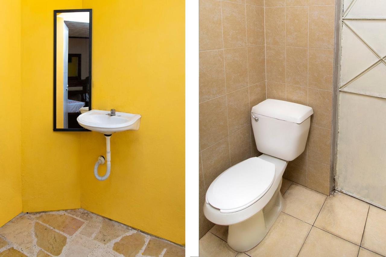 Hotel Casa De Huespedes Hidalgo Tehuacan Ngoại thất bức ảnh