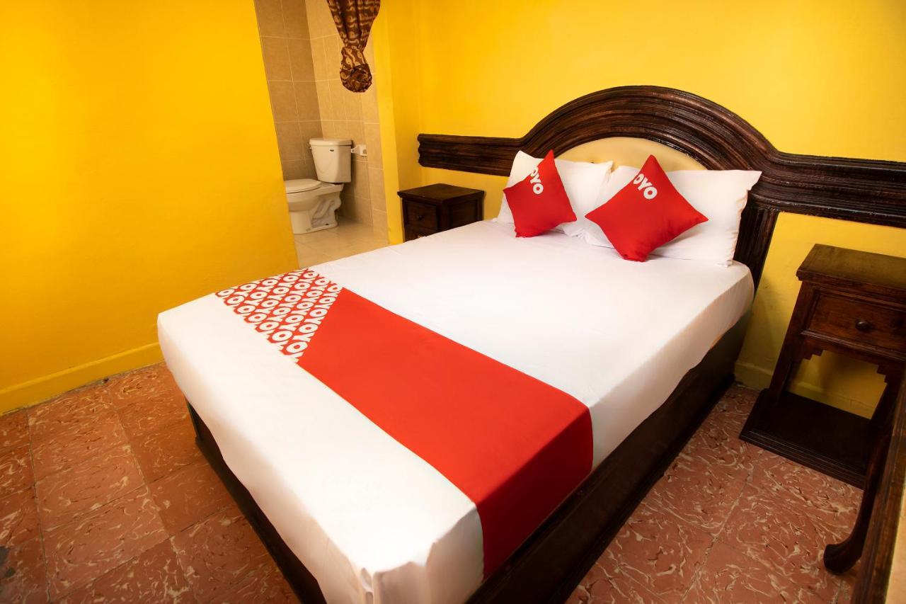 Hotel Casa De Huespedes Hidalgo Tehuacan Ngoại thất bức ảnh