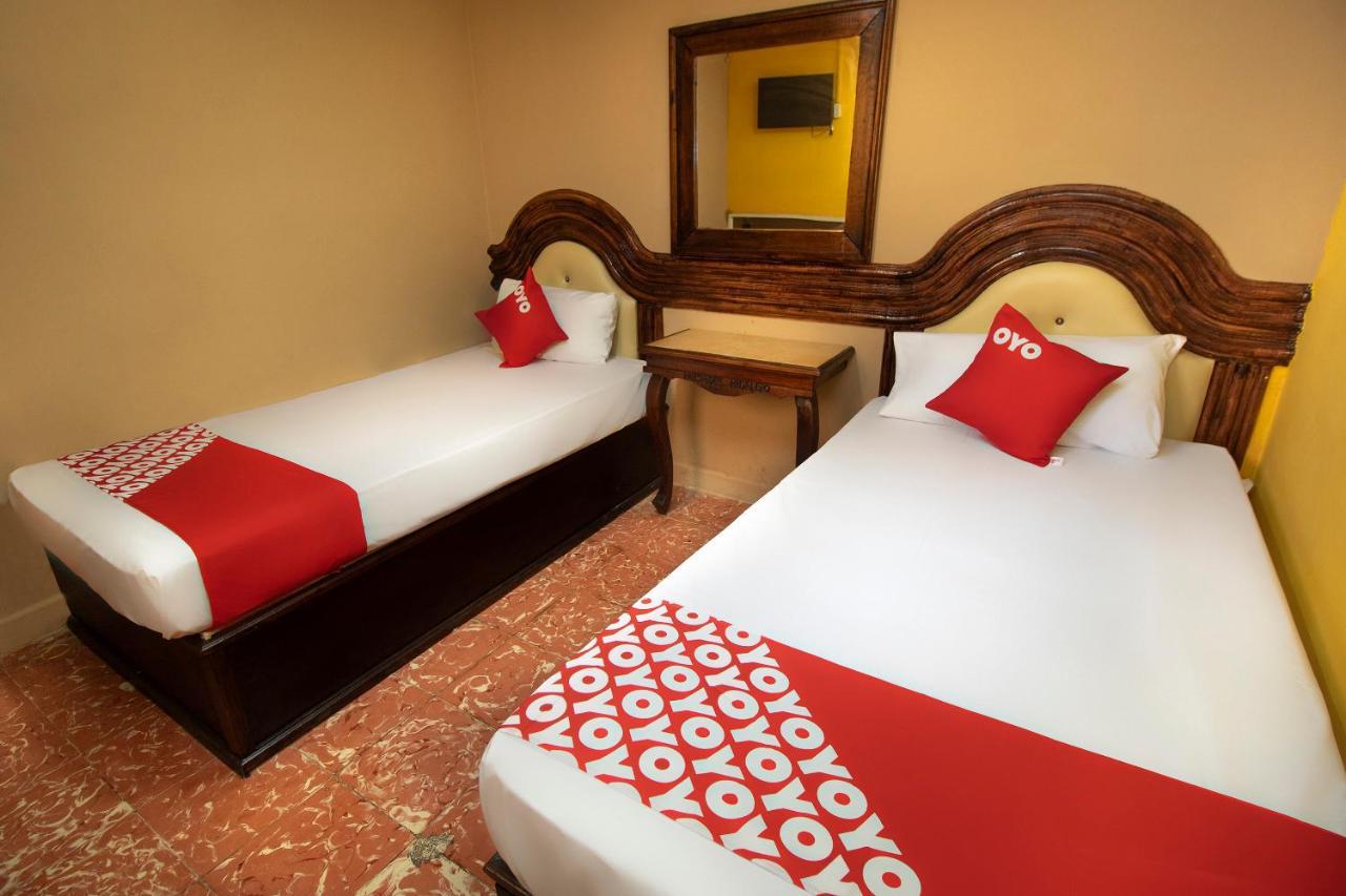 Hotel Casa De Huespedes Hidalgo Tehuacan Ngoại thất bức ảnh