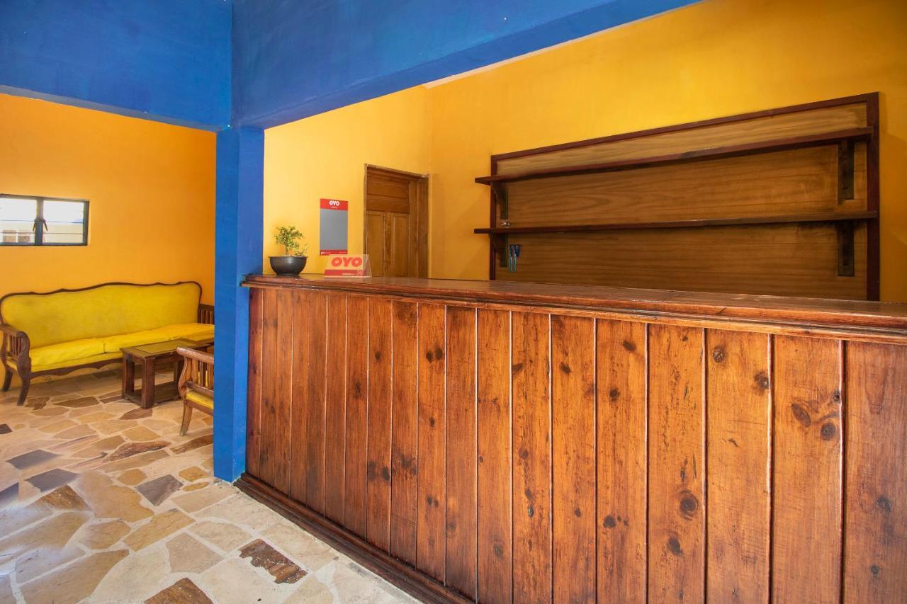 Hotel Casa De Huespedes Hidalgo Tehuacan Ngoại thất bức ảnh