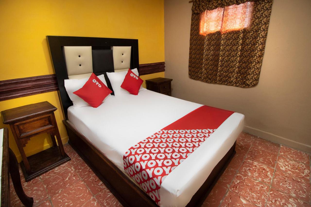 Hotel Casa De Huespedes Hidalgo Tehuacan Ngoại thất bức ảnh