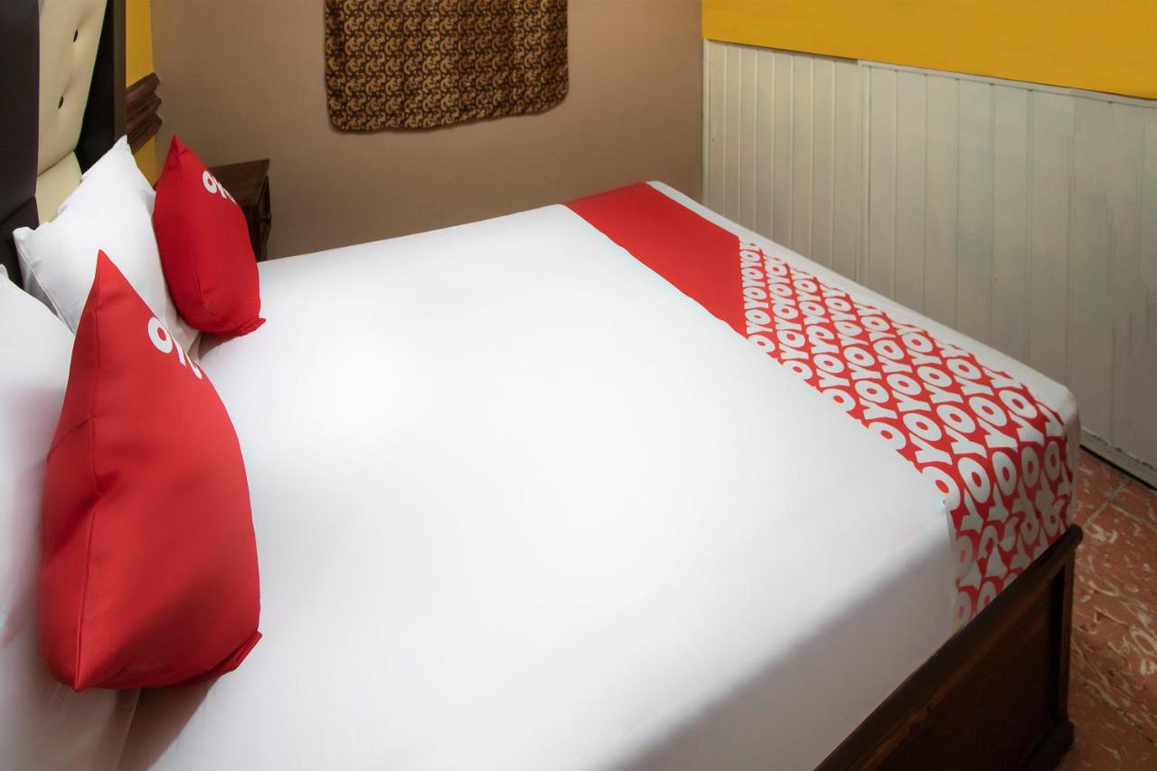 Hotel Casa De Huespedes Hidalgo Tehuacan Ngoại thất bức ảnh