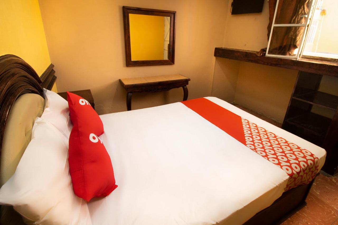 Hotel Casa De Huespedes Hidalgo Tehuacan Ngoại thất bức ảnh