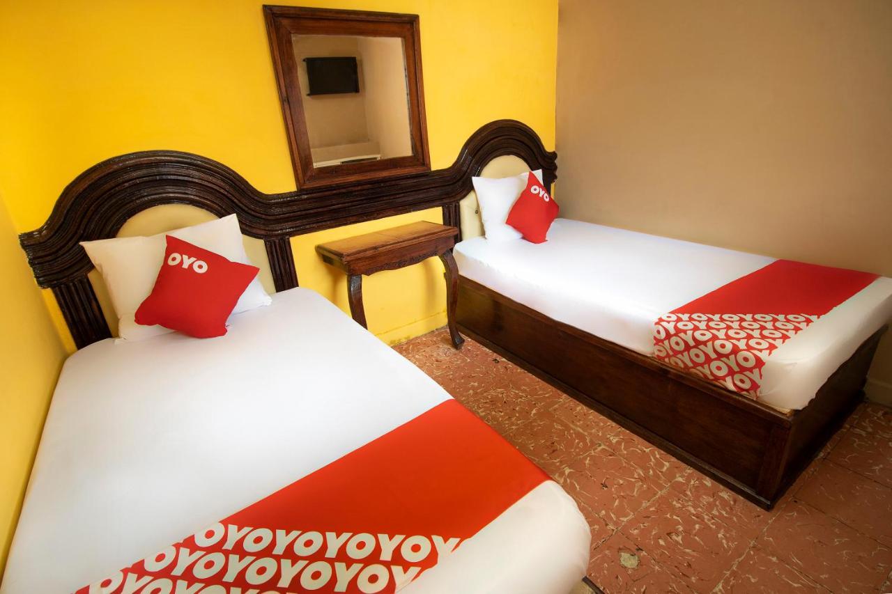 Hotel Casa De Huespedes Hidalgo Tehuacan Ngoại thất bức ảnh