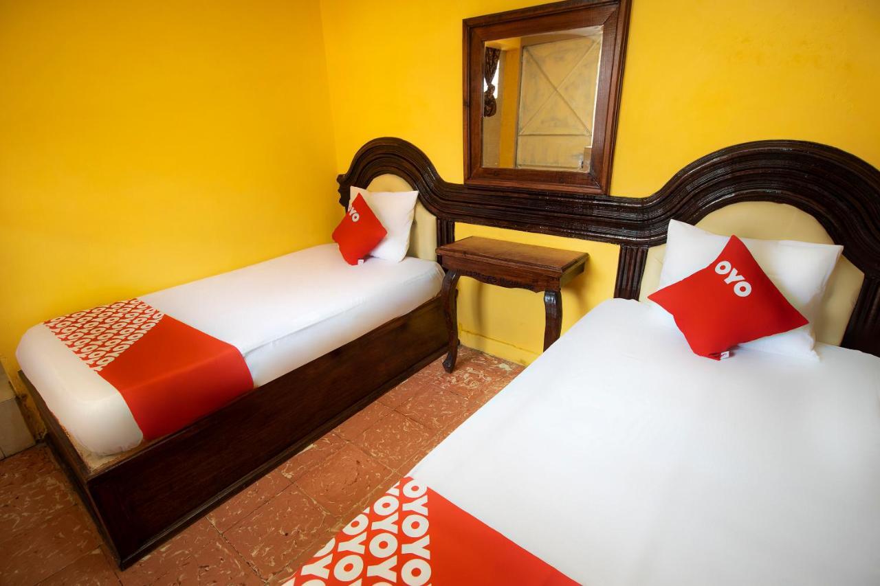 Hotel Casa De Huespedes Hidalgo Tehuacan Ngoại thất bức ảnh