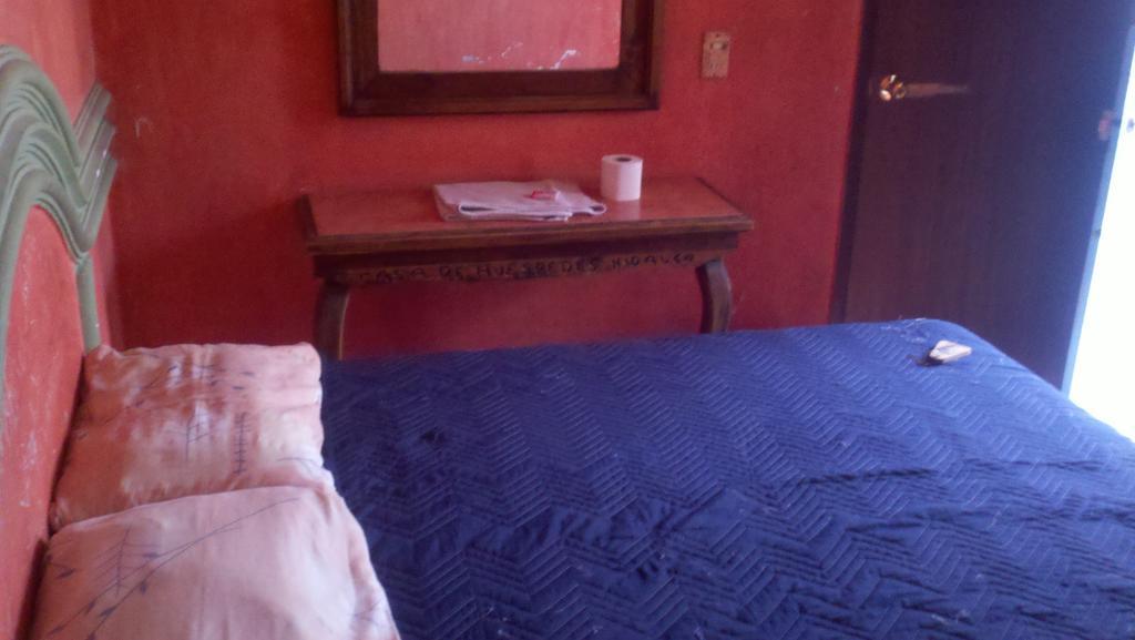 Hotel Casa De Huespedes Hidalgo Tehuacan Phòng bức ảnh