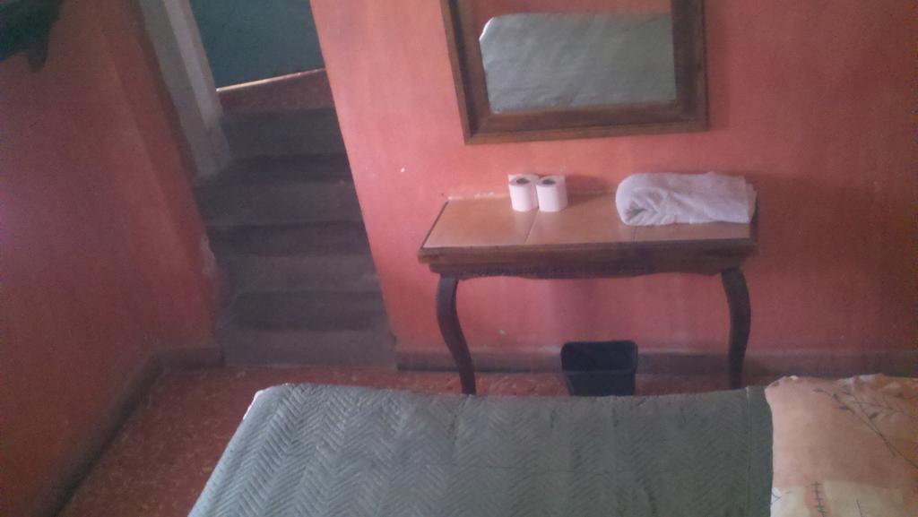 Hotel Casa De Huespedes Hidalgo Tehuacan Phòng bức ảnh