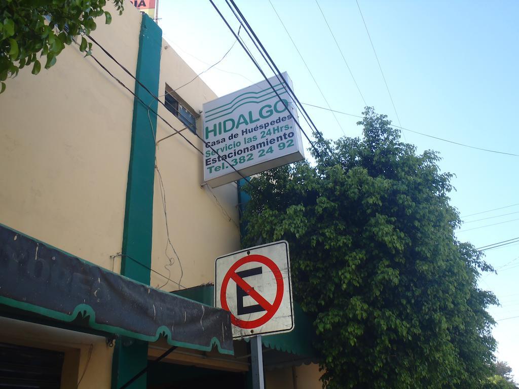 Hotel Casa De Huespedes Hidalgo Tehuacan Ngoại thất bức ảnh