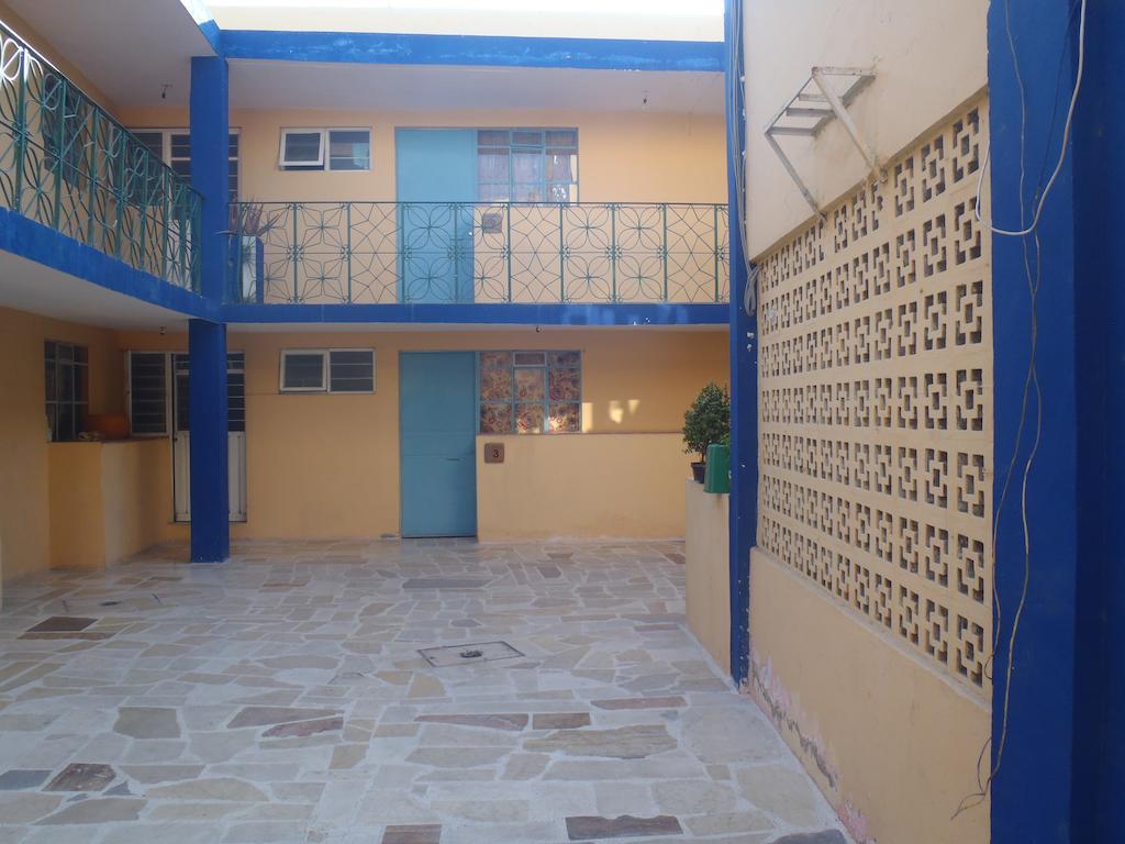 Hotel Casa De Huespedes Hidalgo Tehuacan Ngoại thất bức ảnh