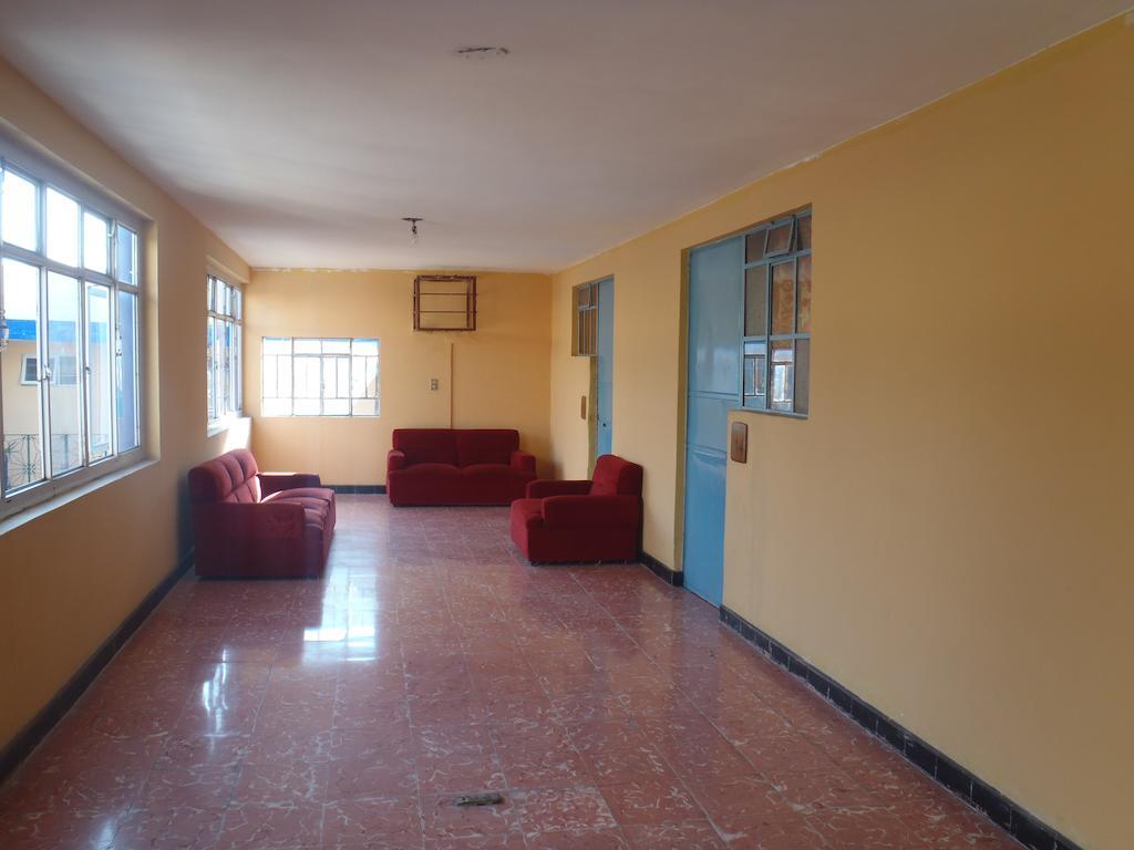 Hotel Casa De Huespedes Hidalgo Tehuacan Ngoại thất bức ảnh