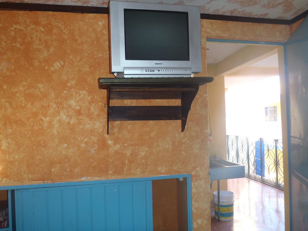 Hotel Casa De Huespedes Hidalgo Tehuacan Ngoại thất bức ảnh