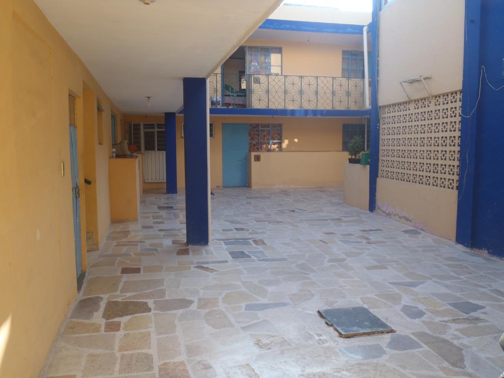 Hotel Casa De Huespedes Hidalgo Tehuacan Ngoại thất bức ảnh