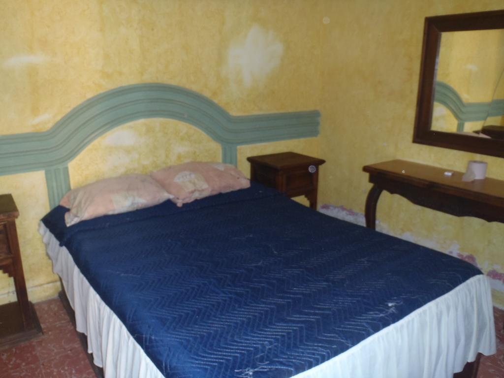 Hotel Casa De Huespedes Hidalgo Tehuacan Ngoại thất bức ảnh